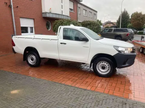 Annonce TOYOTA HILUX Diesel 2024 d'occasion 