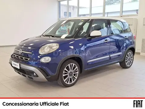 Annonce FIAT 500L Essence 2018 d'occasion 