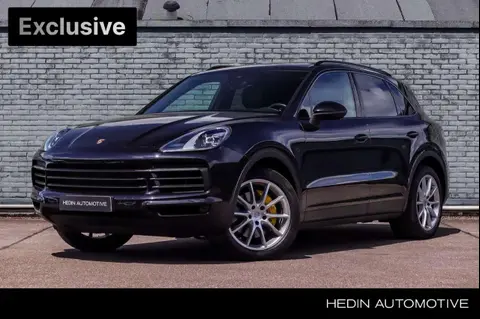 Annonce PORSCHE CAYENNE Hybride 2018 d'occasion 