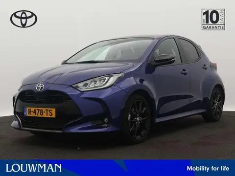 Used TOYOTA YARIS Hybrid 2022 Ad 