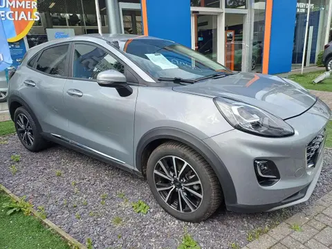 Annonce FORD PUMA Essence 2023 d'occasion 