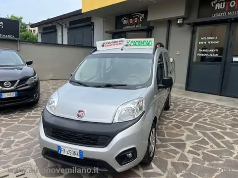 Used FIAT QUBO Diesel 2017 Ad 