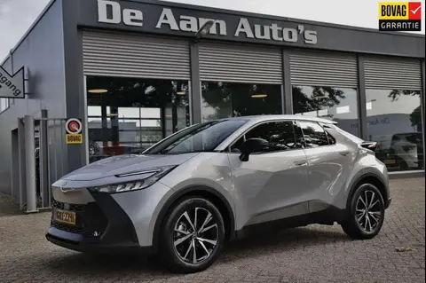 Used TOYOTA C-HR Hybrid 2024 Ad 