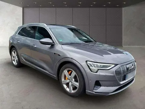 Used AUDI E-TRON Electric 2020 Ad 