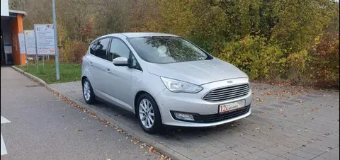 Used FORD C-MAX Petrol 2017 Ad 