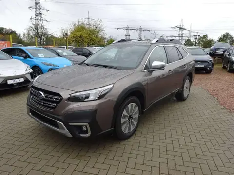 Used SUBARU OUTBACK Petrol 2024 Ad 