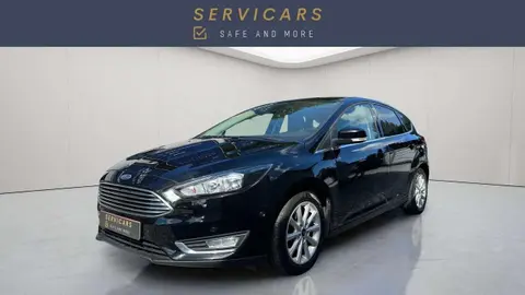 Used FORD FOCUS Petrol 2016 Ad 