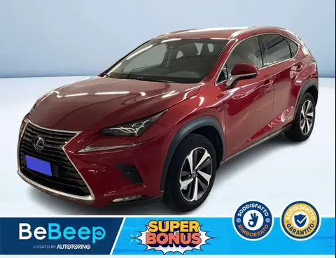 Annonce LEXUS NX Hybride 2019 d'occasion 