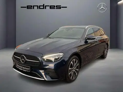 Annonce MERCEDES-BENZ CLASSE E Hybride 2022 d'occasion 