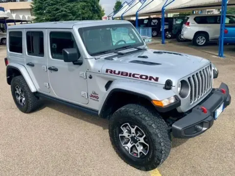 Annonce JEEP WRANGLER Essence 2022 d'occasion 