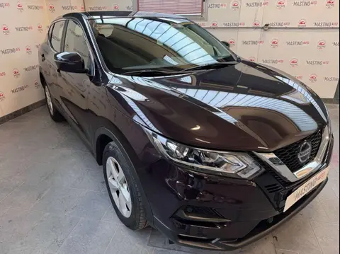 Annonce NISSAN QASHQAI Diesel 2020 d'occasion 