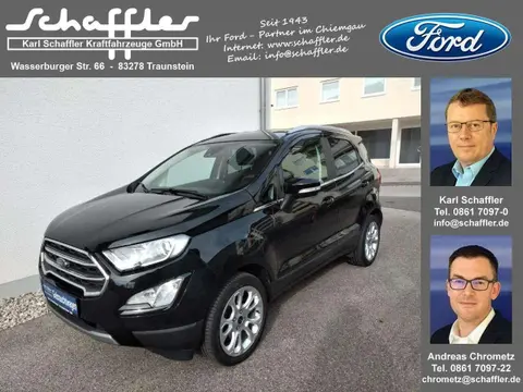 Annonce FORD ECOSPORT Essence 2021 d'occasion 