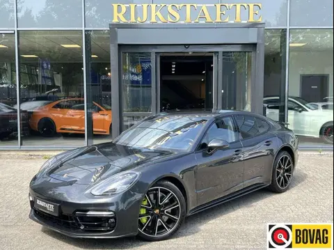 Annonce PORSCHE PANAMERA Hybride 2017 d'occasion 