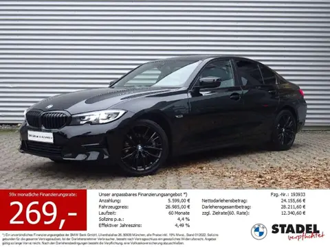 Used BMW SERIE 3 Hybrid 2021 Ad Germany