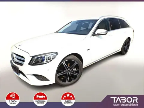 Used MERCEDES-BENZ CLASSE C Hybrid 2020 Ad 