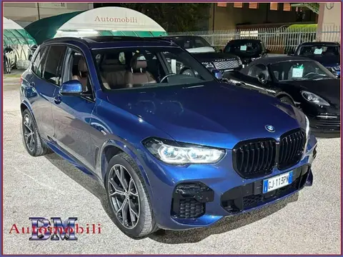 Used BMW X5 Hybrid 2022 Ad 