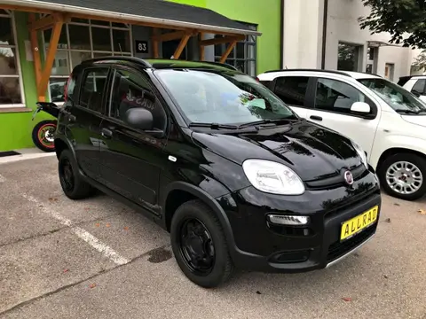 Used FIAT PANDA Petrol 2021 Ad 