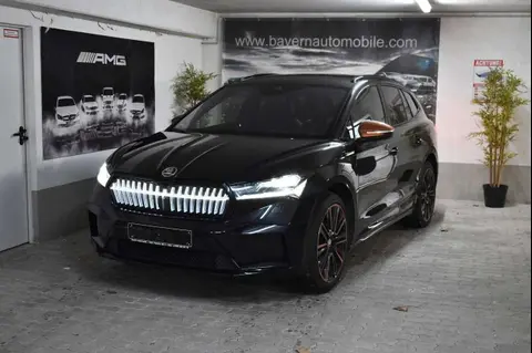 Used SKODA ENYAQ Electric 2022 Ad 