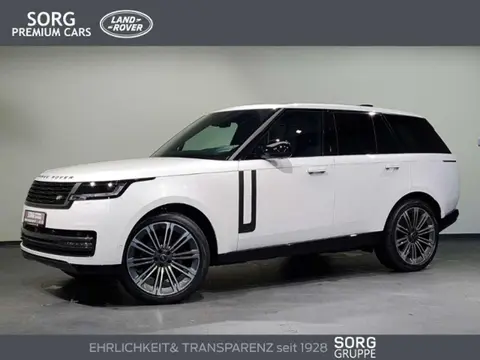 Annonce LAND ROVER RANGE ROVER Diesel 2024 d'occasion 