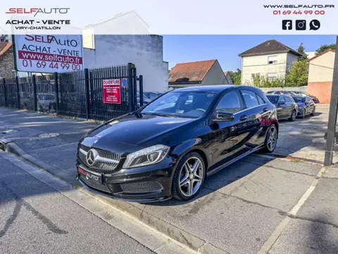 Used MERCEDES-BENZ CLASSE A Petrol 2015 Ad 