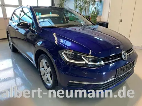 Annonce VOLKSWAGEN GOLF Diesel 2019 d'occasion 