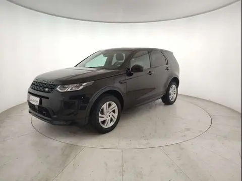 Annonce LAND ROVER DISCOVERY Diesel 2022 d'occasion 