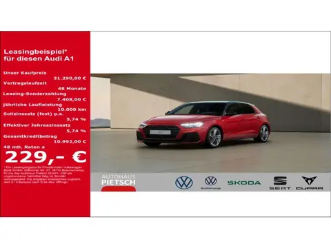 Annonce AUDI A1 Essence 2024 d'occasion 