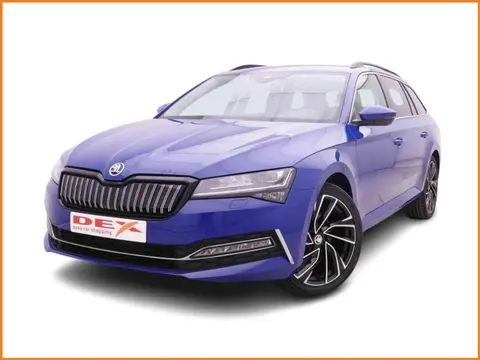 Used SKODA SUPERB Hybrid 2020 Ad 