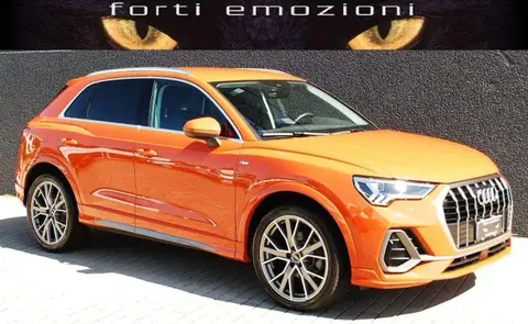 Annonce AUDI Q3 Essence 2023 d'occasion 