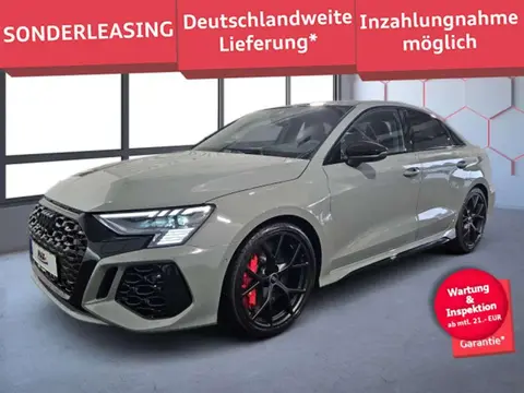 Annonce AUDI RS3 Essence 2024 d'occasion 