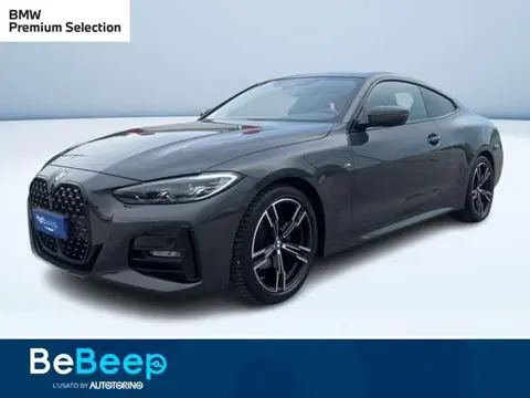 Used BMW SERIE 4 Hybrid 2022 Ad 