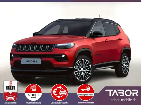 Annonce JEEP COMPASS Essence 2024 d'occasion 