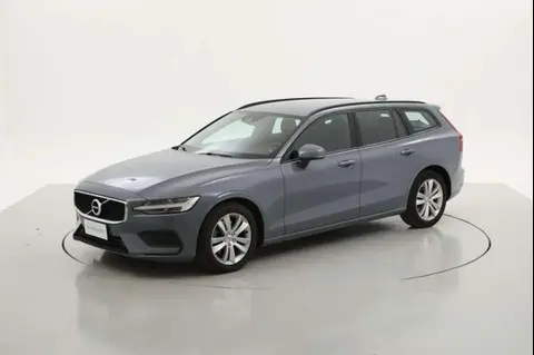 Used VOLVO V60 Hybrid 2021 Ad 