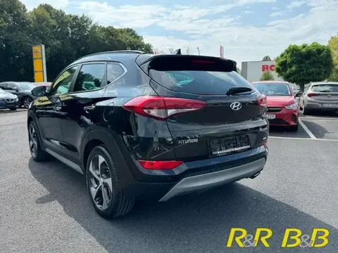 Annonce HYUNDAI TUCSON Essence 2018 d'occasion 