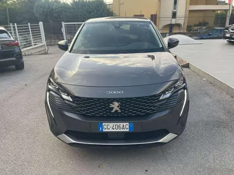 Annonce PEUGEOT 3008 Diesel 2021 d'occasion 