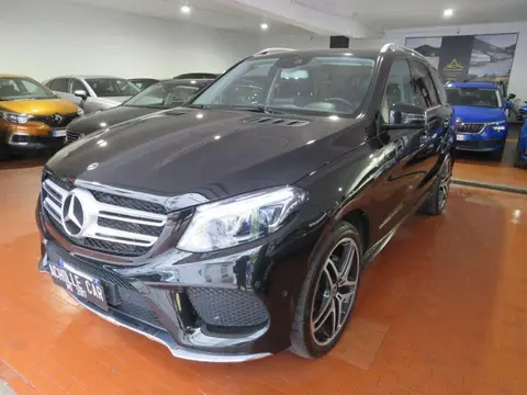 Used MERCEDES-BENZ CLASSE GLE Diesel 2018 Ad 