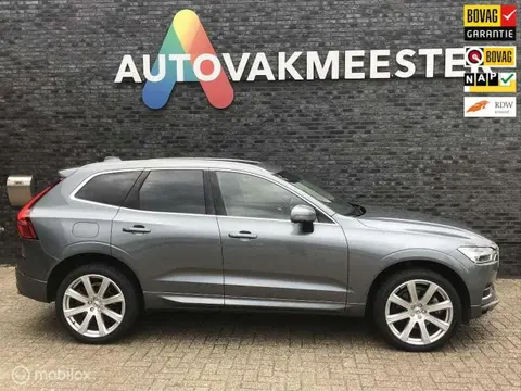 Used VOLVO XC60 Hybrid 2018 Ad 