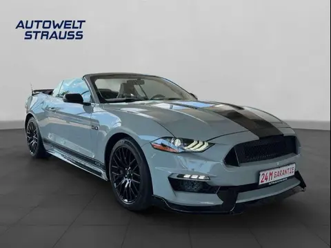 Annonce FORD MUSTANG Essence 2019 d'occasion 