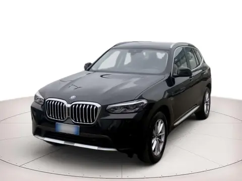 Annonce BMW X3 Hybride 2021 d'occasion 