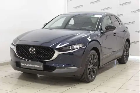 Annonce MAZDA CX-30 Hybride 2022 d'occasion 