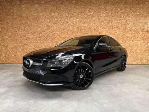 Used MERCEDES-BENZ CLASSE CLA Diesel 2018 Ad Belgium