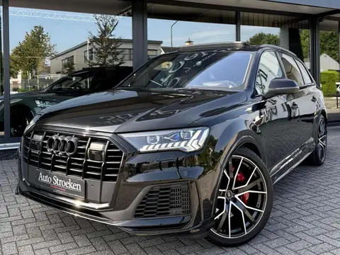 Annonce AUDI Q7 Hybride 2020 d'occasion 