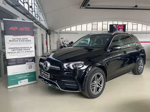 Used MERCEDES-BENZ CLASSE GLE Hybrid 2021 Ad 