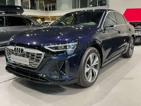 Annonce AUDI Q8 Électrique 2024 d'occasion 