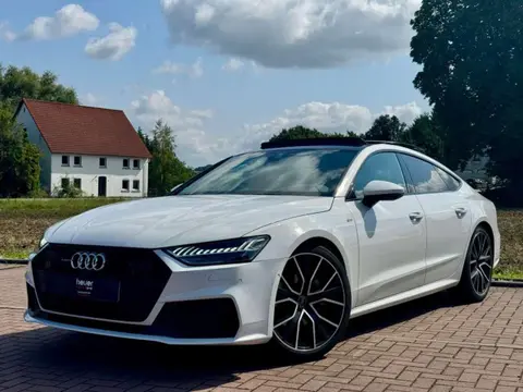 Annonce AUDI A7 Diesel 2021 d'occasion 