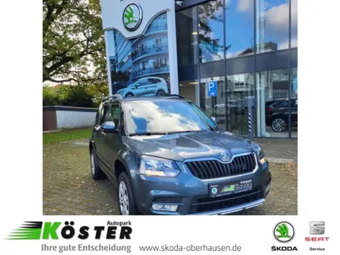 Annonce SKODA YETI Essence 2016 d'occasion 