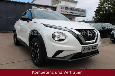 Annonce NISSAN JUKE Essence 2024 d'occasion 