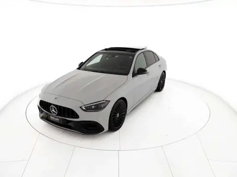 Used MERCEDES-BENZ CLASSE C Hybrid 2022 Ad 