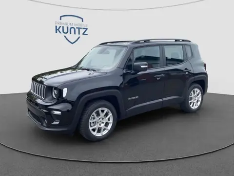 Annonce JEEP RENEGADE Essence 2024 d'occasion 