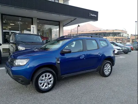 Annonce DACIA DUSTER Essence 2022 d'occasion 